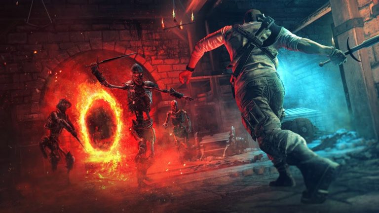 Dying Light Hellraid