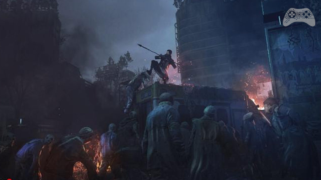 Dying light 2 stay human