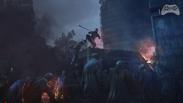 Dying light 2 stay human