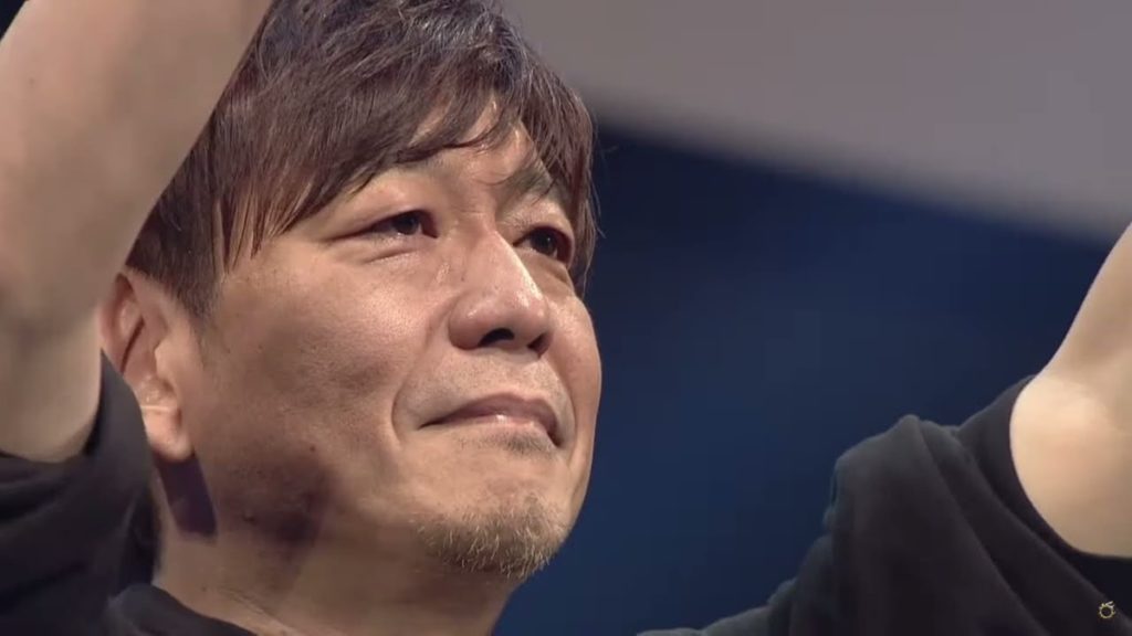 Final Fantasy 14 compositor