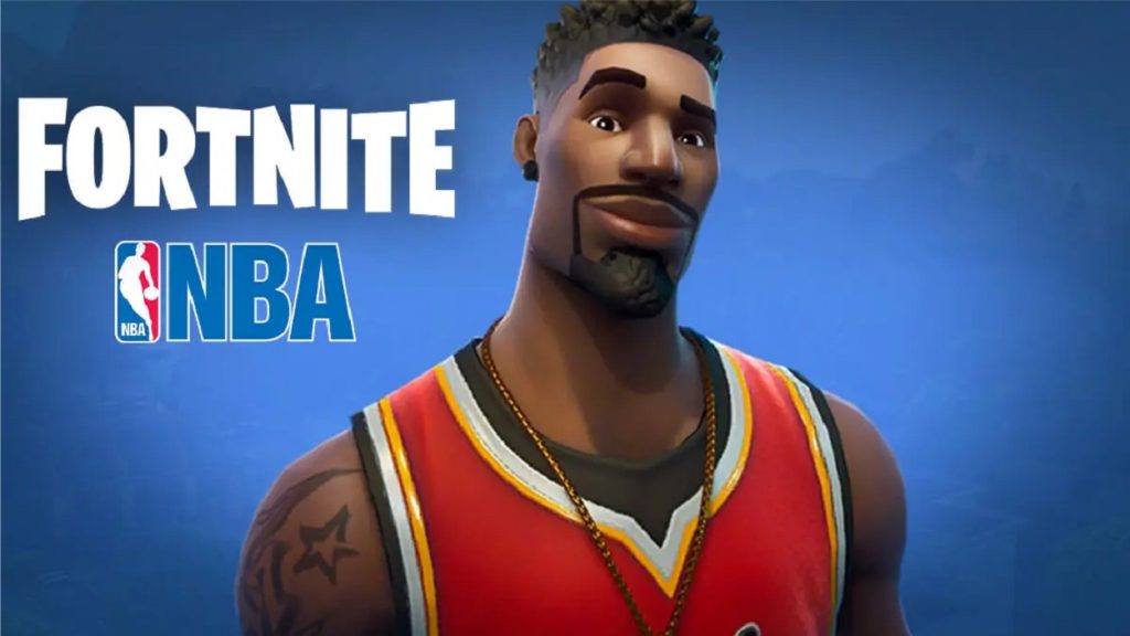 Fortnite NBA