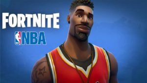 Fortnite NBA