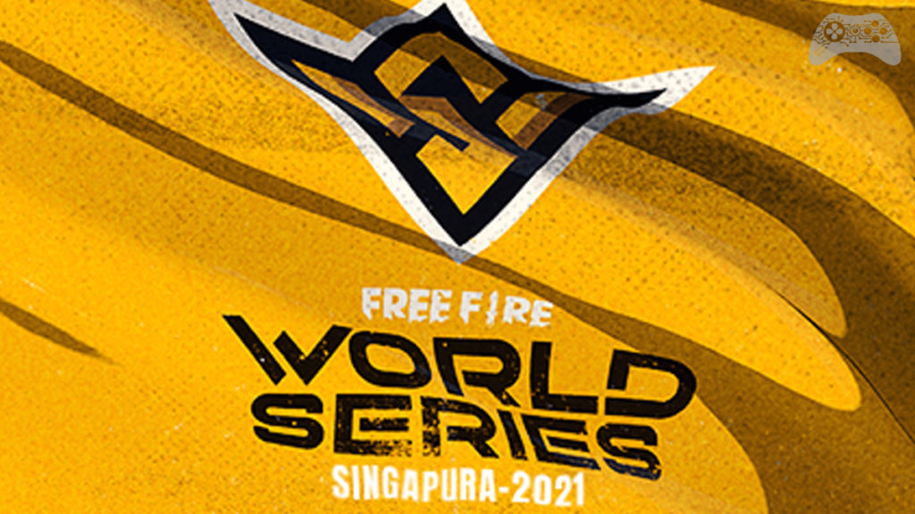 Free Fire Singapura