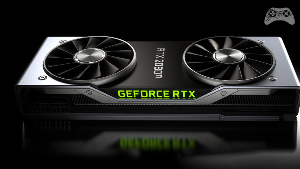 GE FORCE RTX