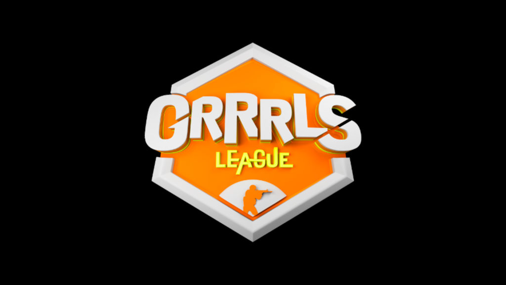 GRRRLS LEAGUE