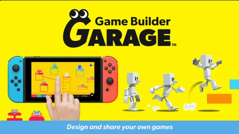 Game Builder Garage