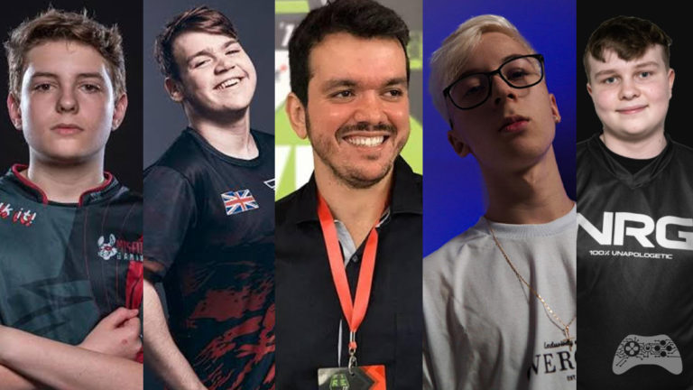 Gamers pra ficar de olho