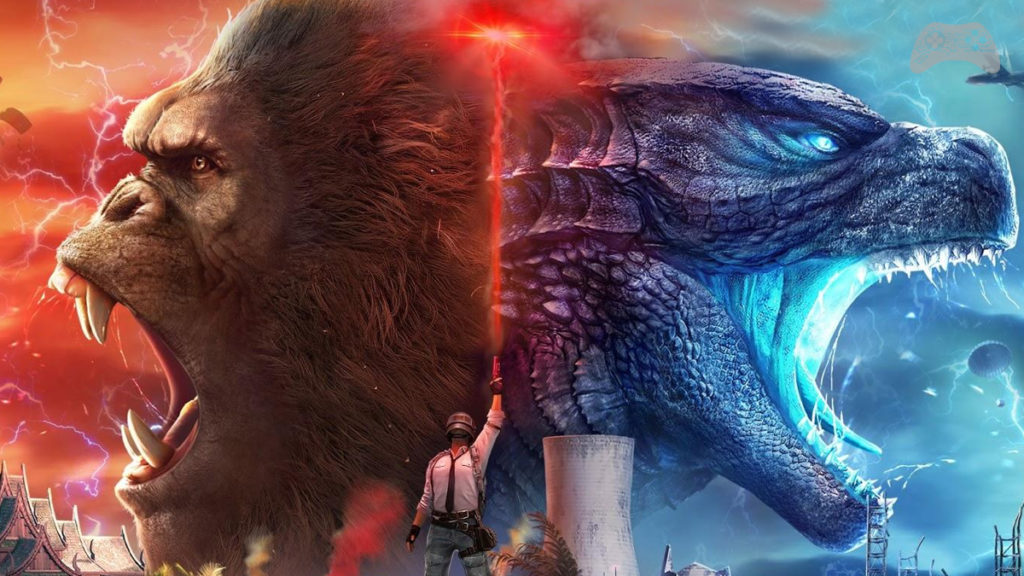 Godzilla vs Kong