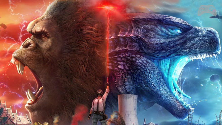 Godzilla vs Kong