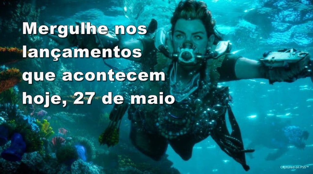 Horizon Forbidden West PS