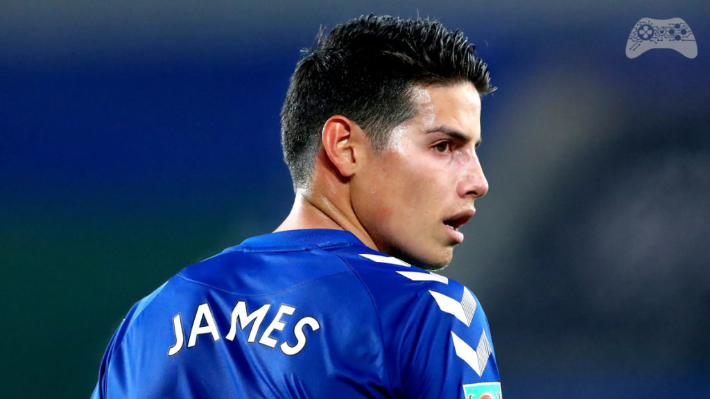 James Rodriguez