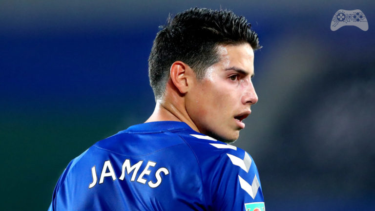James Rodriguez