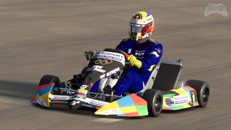 KART PLAYSTATION