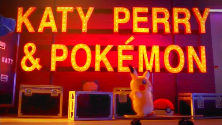 Kate Perry Pokemon