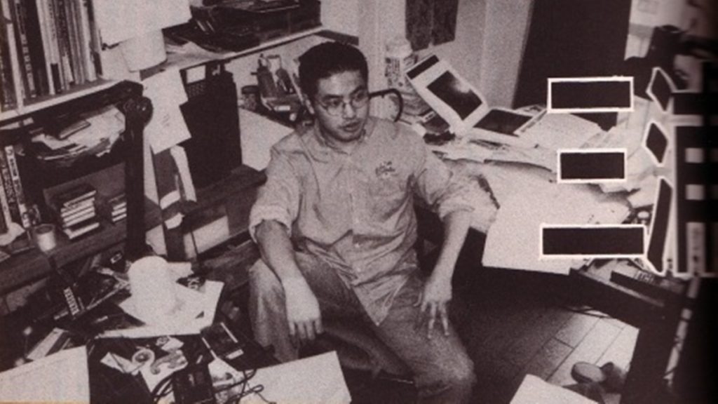 Kentaro Miura