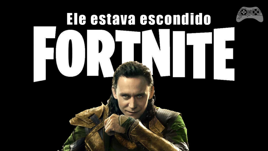 LOKI FORTNITE