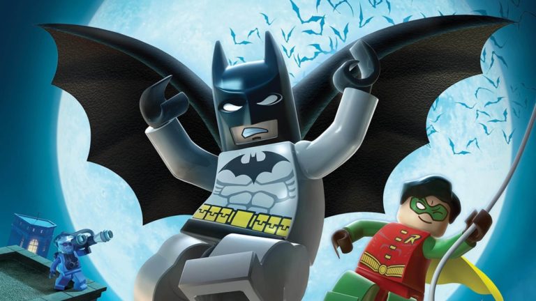 Lego Batman