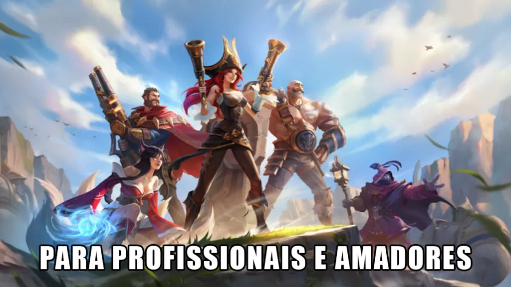 LoL Pros e contras