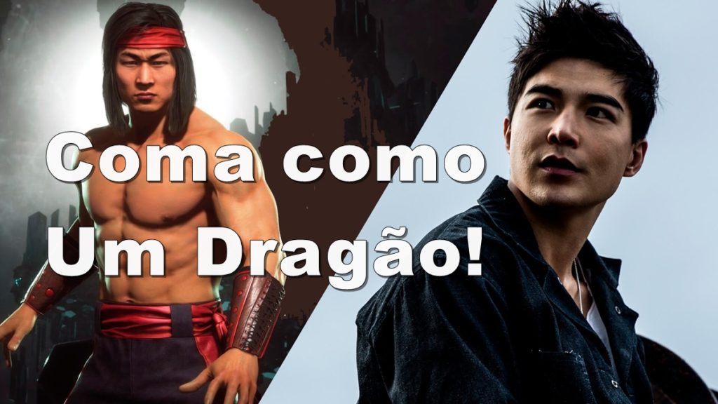 Ludi Lin Mortal Kombat