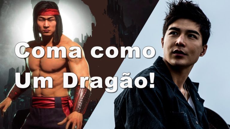 Ludi Lin Mortal Kombat