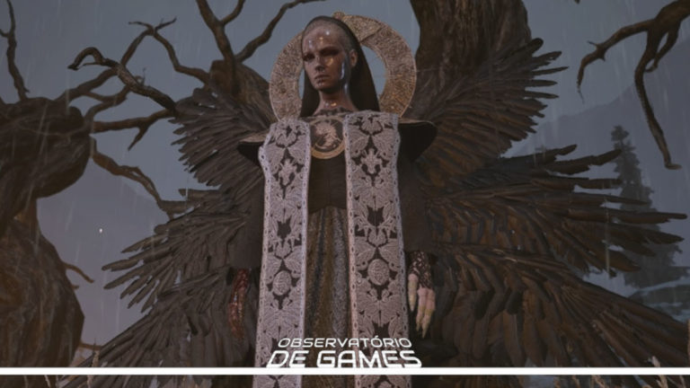 Mãe Miranda - Resident Evil Village (Imagem/Créditos: Capcom)