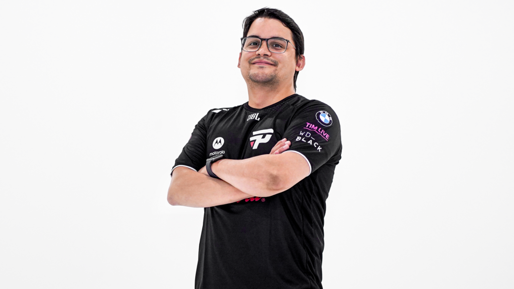 Maka - diretor de esports paiN Gaming