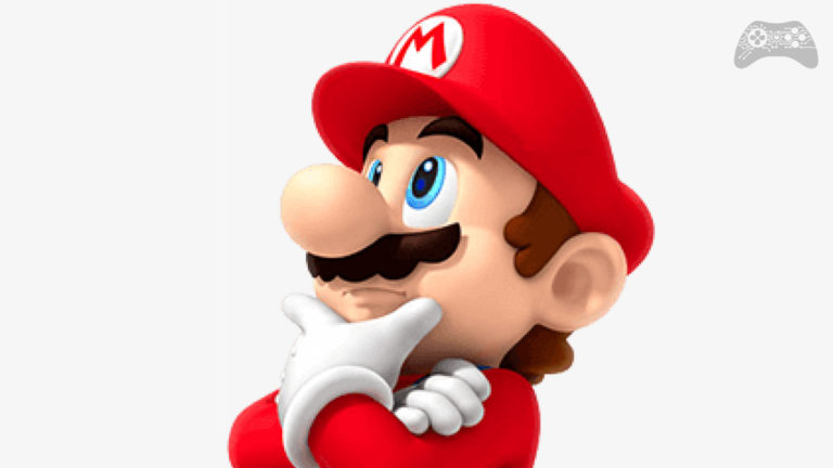 Mario Thinking