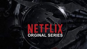 Mortal Kombat netflix