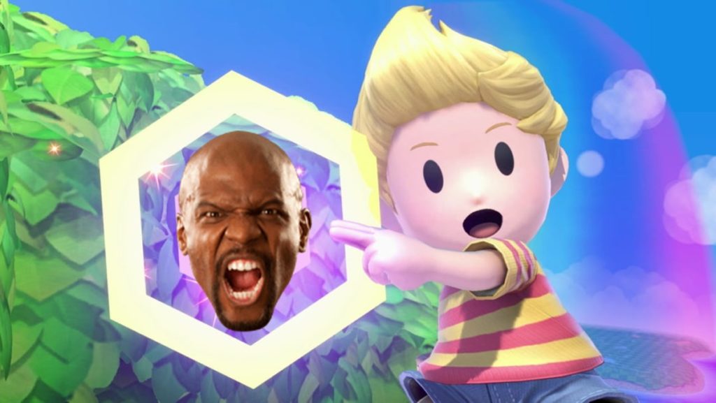 Mother 3 Terry Crews