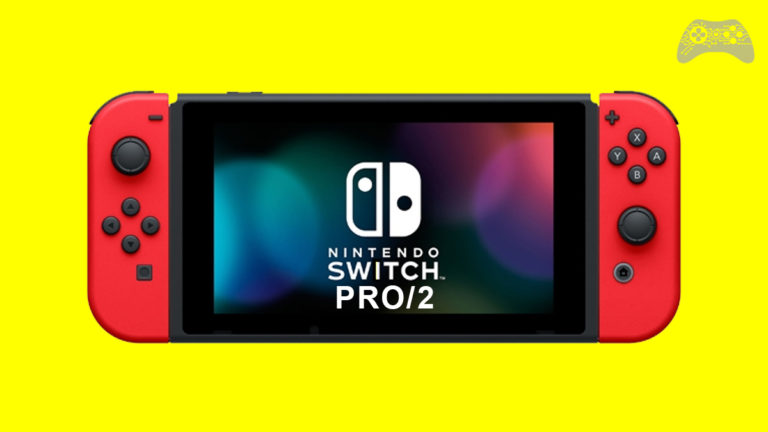 NIntendo Switch pro 2