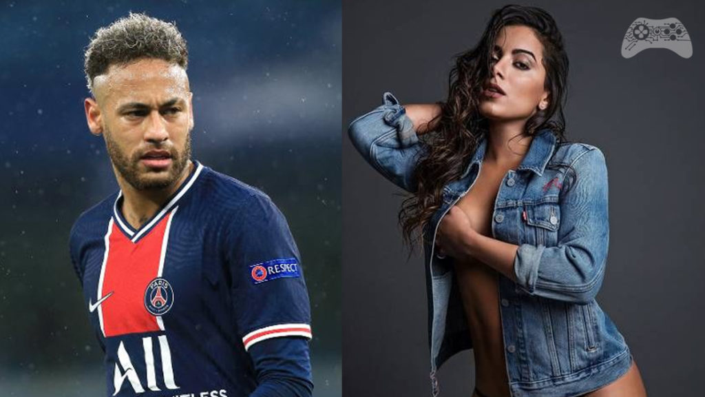 Neymar anitta