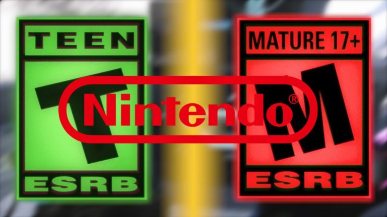 Nintendo Censura
