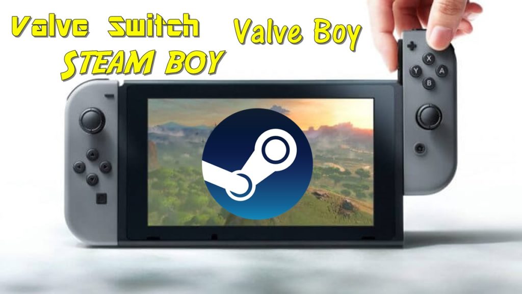Nintendo Switch Steam