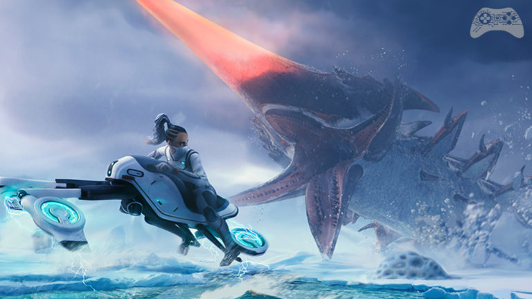 Subnautica: Below Zero