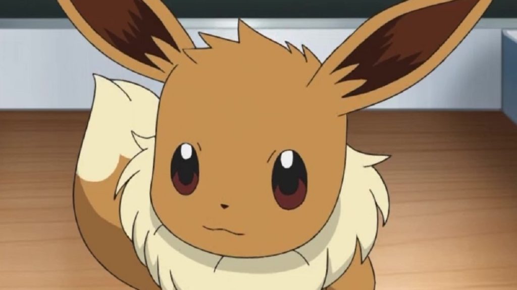 Pokémon Eevee