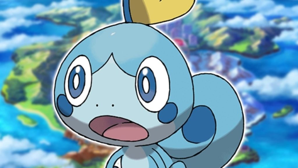 Pokemon Sword and Shield