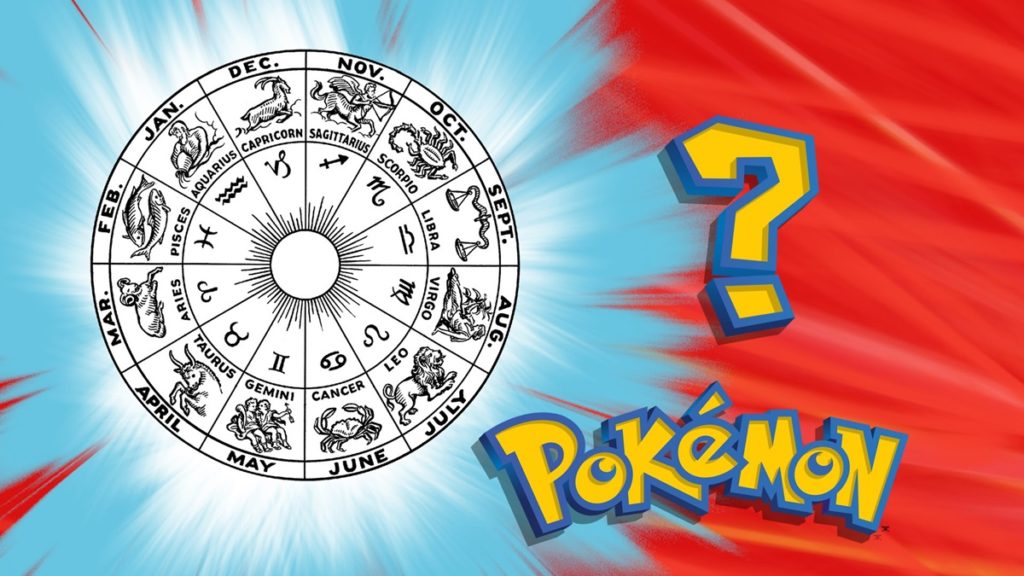 Pokemon Zodiaco