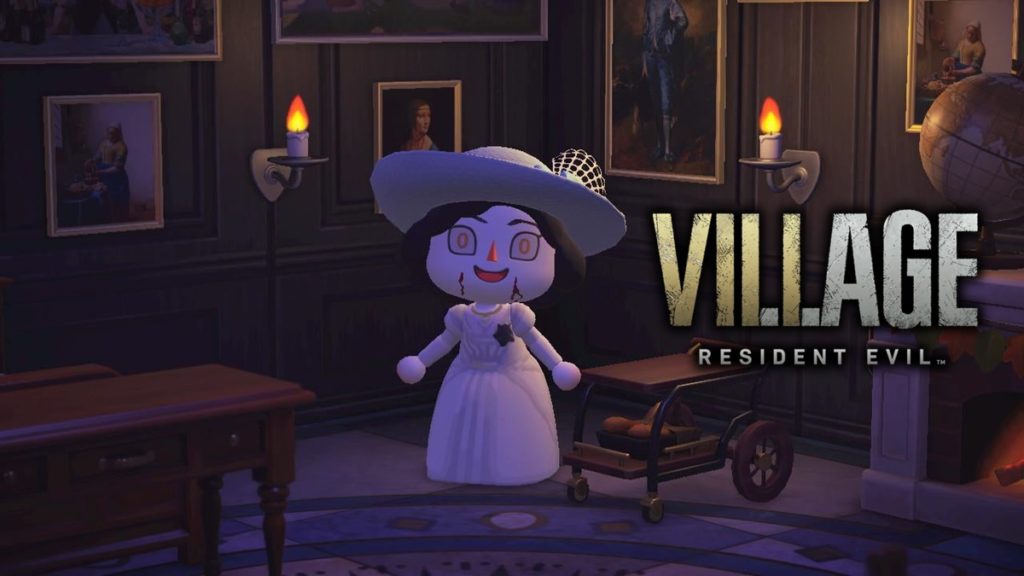 RE Village Animal Crossing