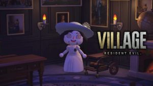 RE Village Animal Crossing