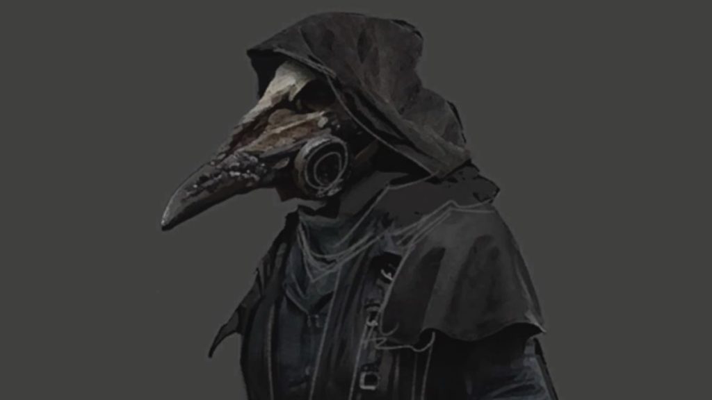 RE Village Concept Art