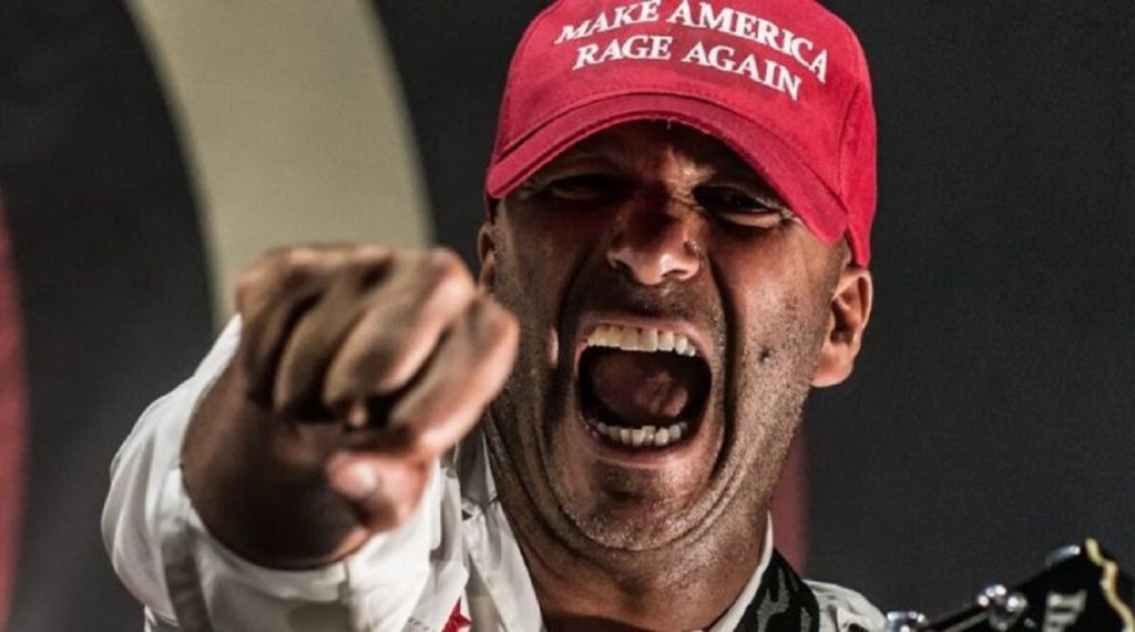 Rage Against The Machine