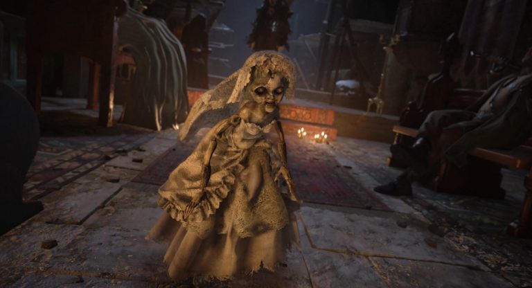 Resident Evil Village