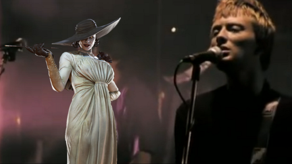 Resident Evil Village Radiohead