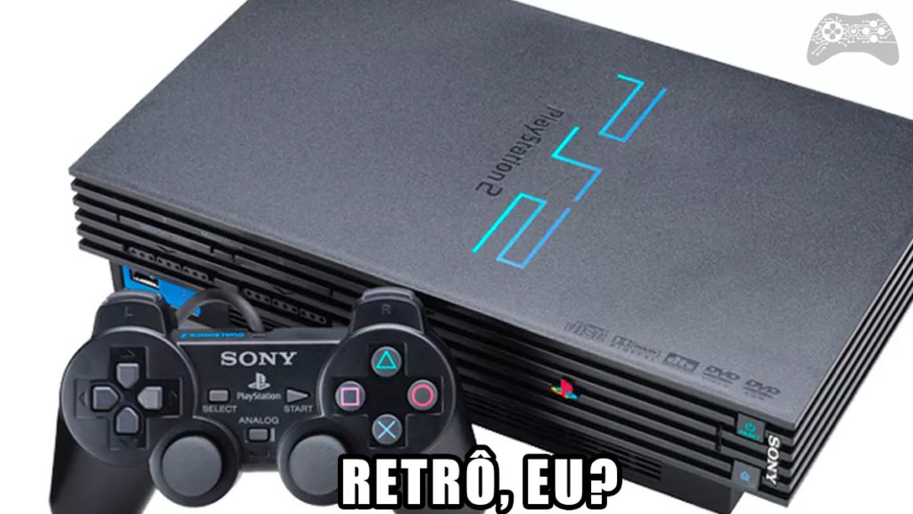Retro ps 2