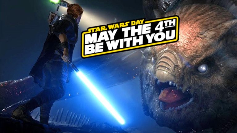 Star Wars Fallen Order