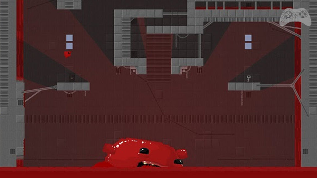 Super meat boy