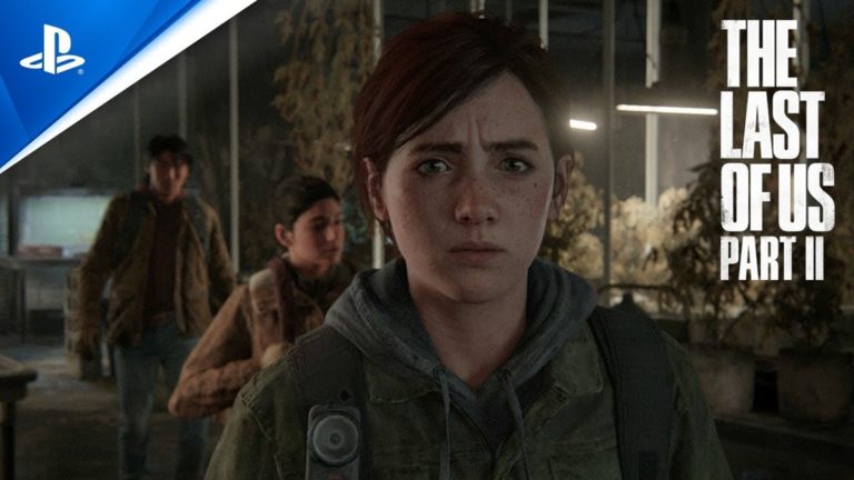 The Last of Us Part II - Enhanced Performance Patch PS5