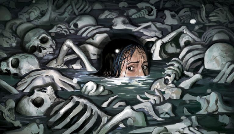 The Nice House on the Lake