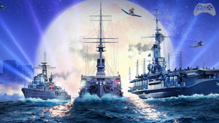 World of Warships