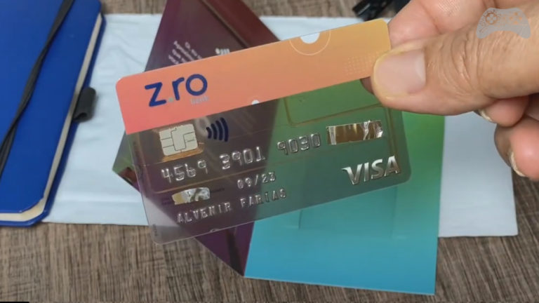 Zro Card